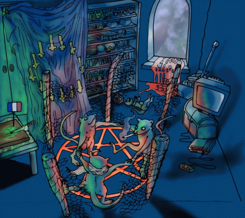 Baculum : Roi de Rats